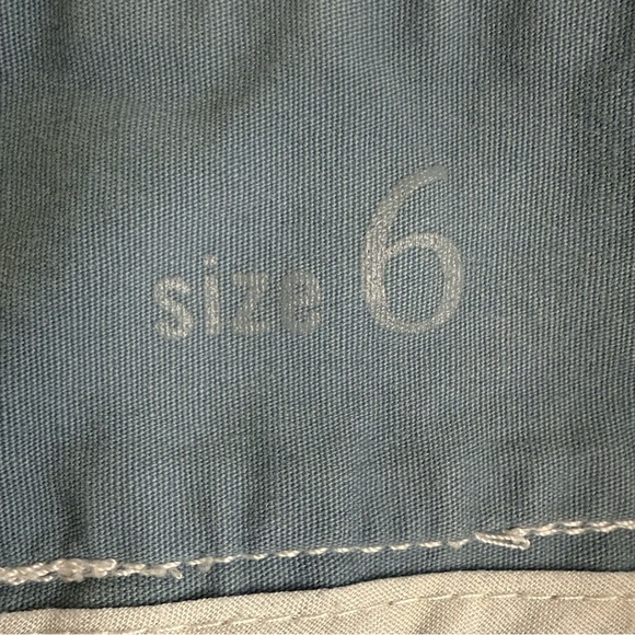 J. Crew Slate Blue Women's Bermudas - Picture 8 of 8